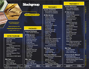 IntegratIR Package brochure