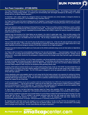 Reports brochure