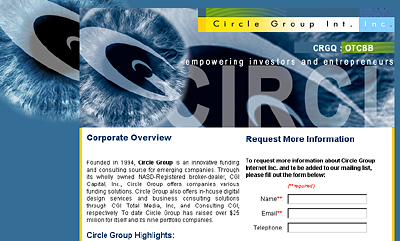 Circle Group Int. Inc.