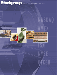 stockgroup's annual report