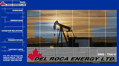 Del Roca Energy Ltd.